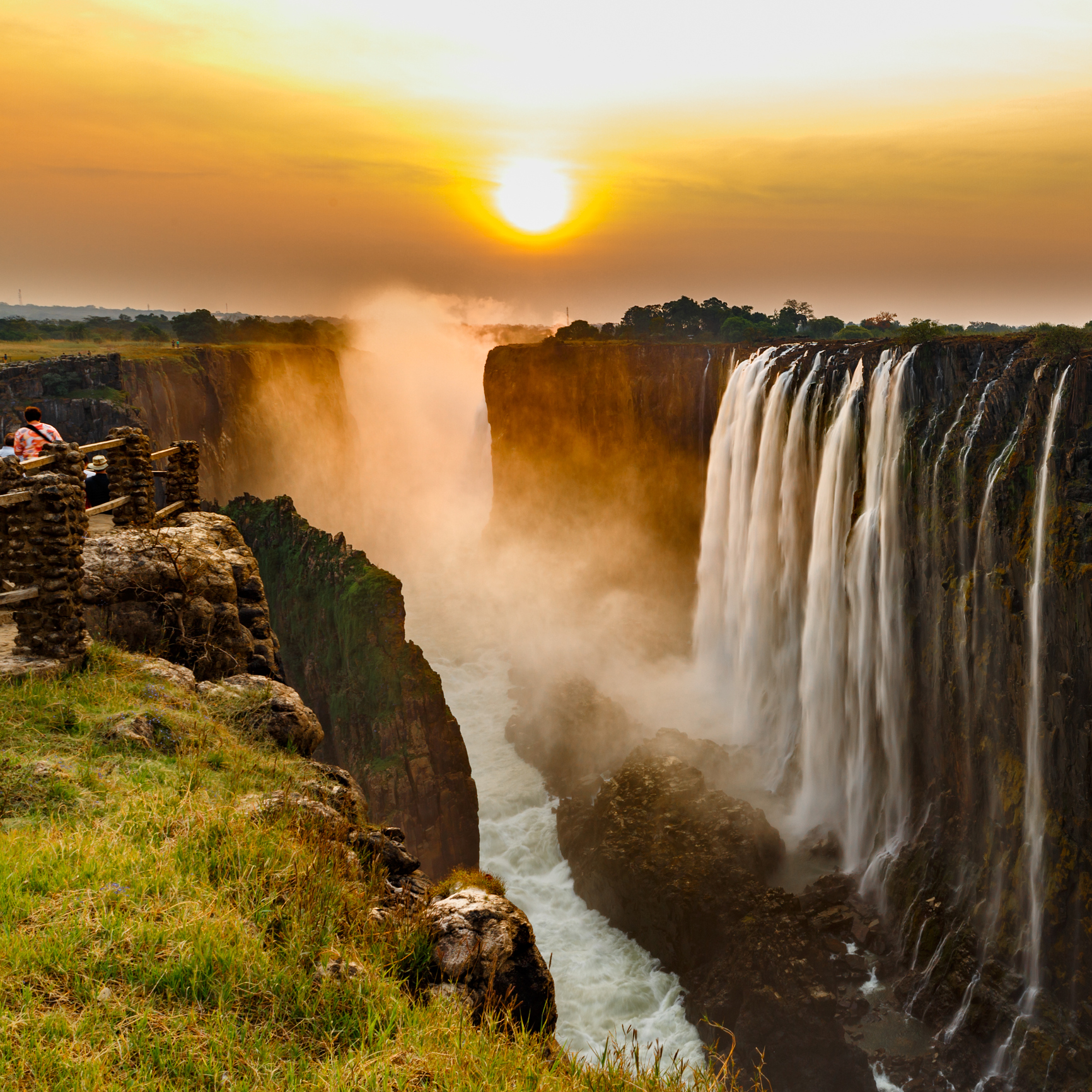     How to plan honeymoon Victoria falls tour